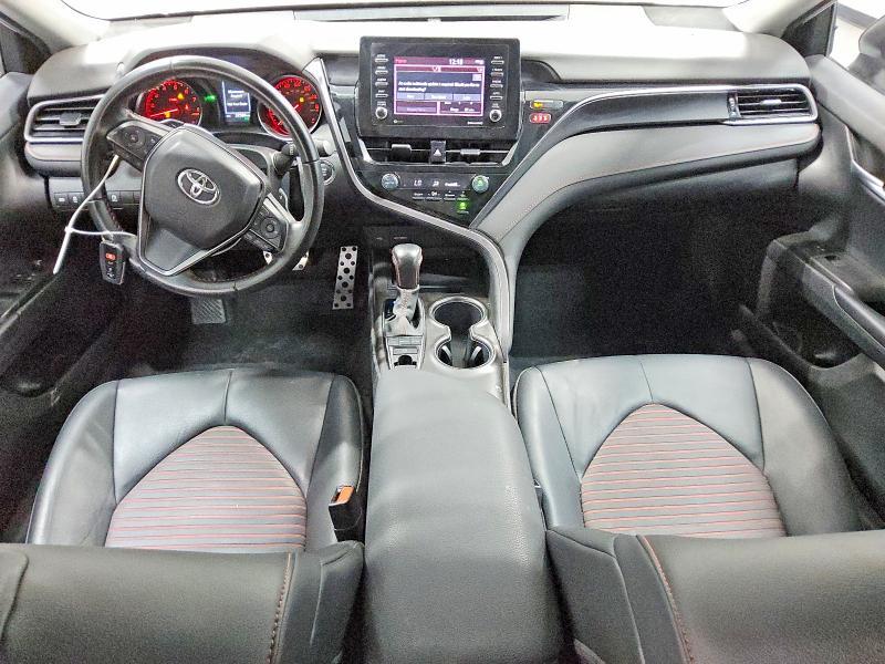 2023 Toyota Camry trd