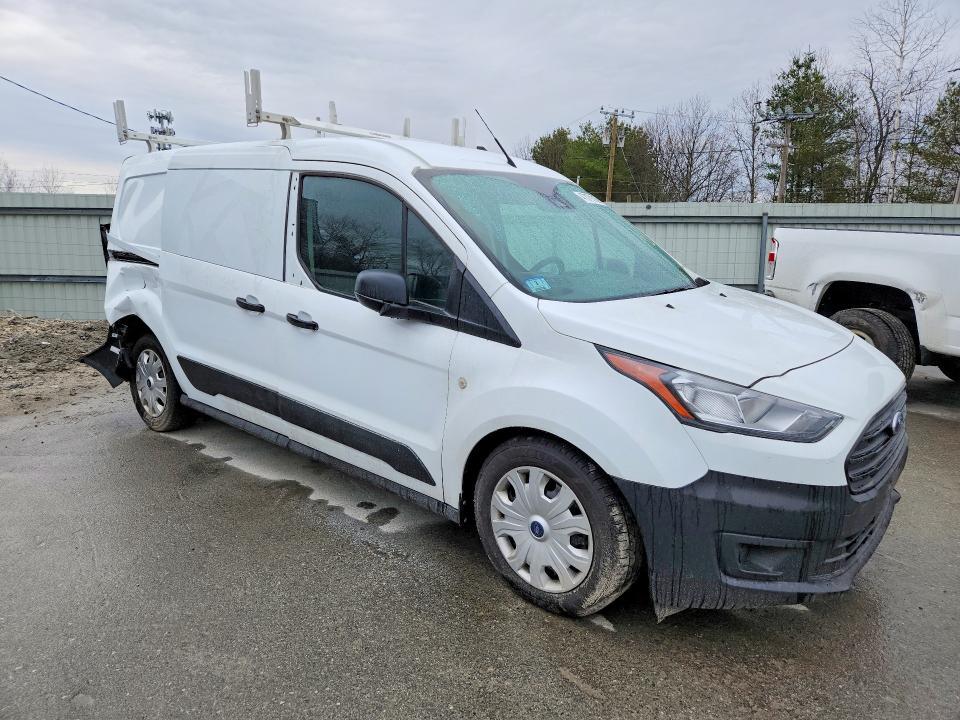 2021 Ford Transit Connect xl