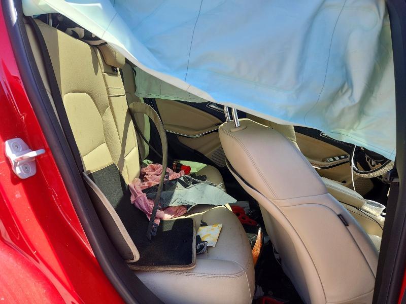 2015 Mercedes-Benz Gla 250