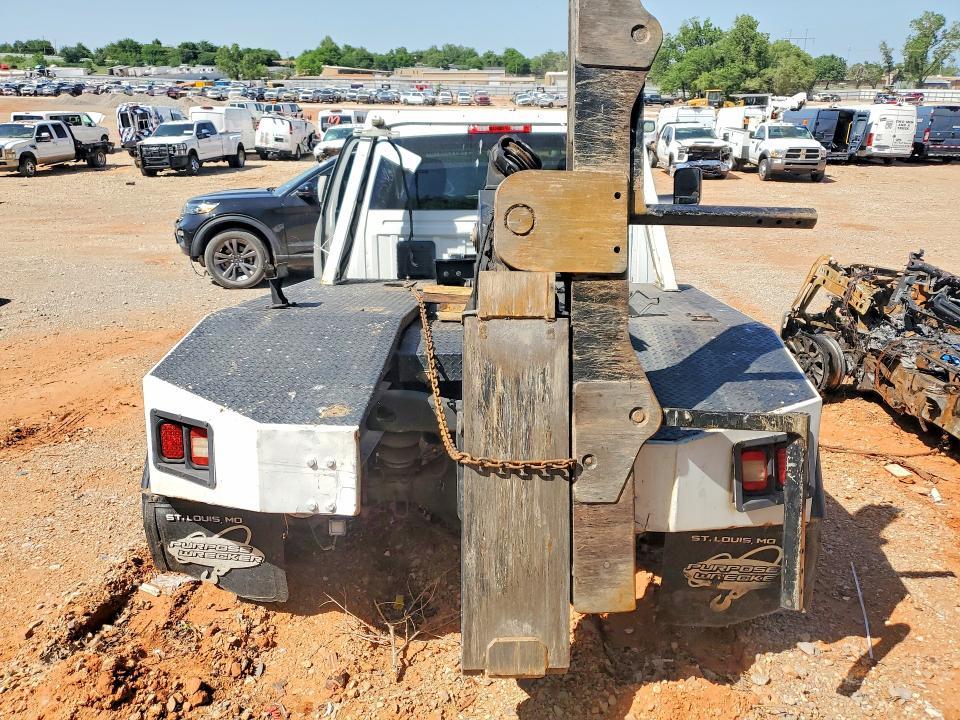 2015 Dodge RAM 4500