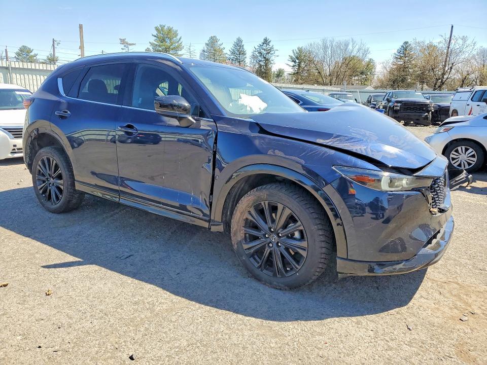 2022 Mazda Cx-5