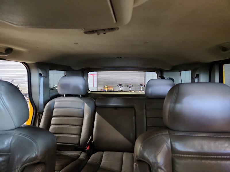 2003 Hummer H2