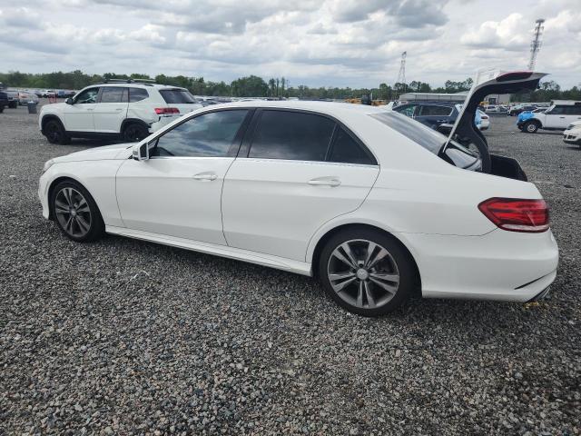 2014 Mercedes-Benz E 350