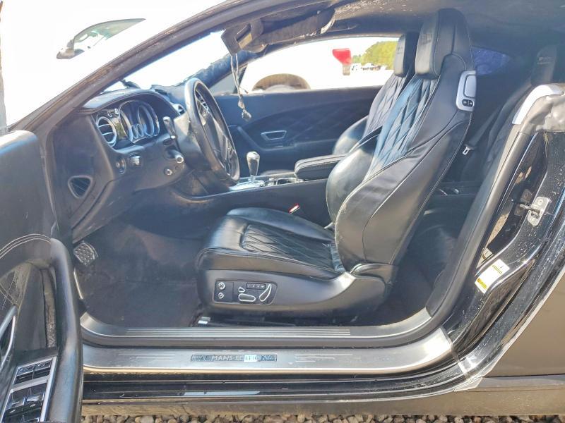2013 Bently Continental gt Speed