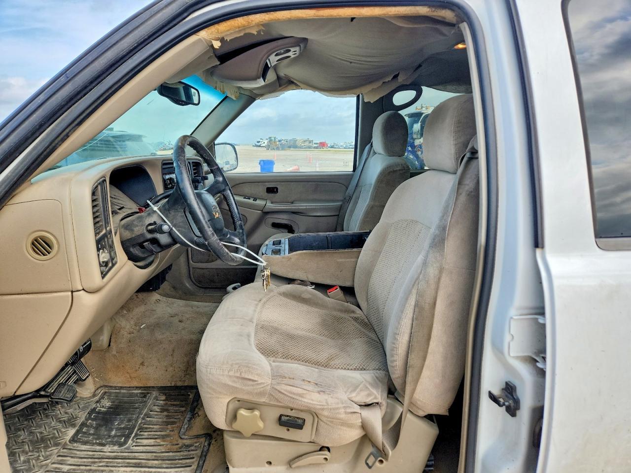 2002 Chevrolet Silverado C1500 Heavy Duty