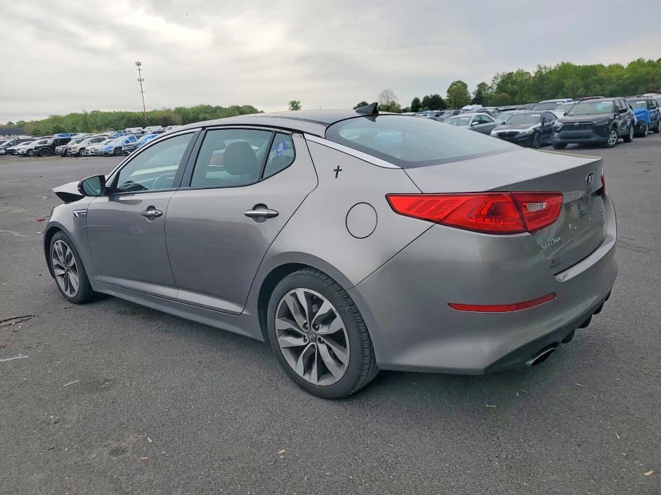 2015 KIA Optima sx