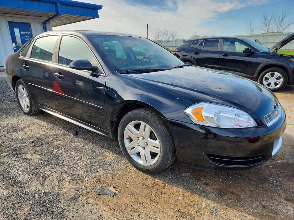 2012 Chevrolet Impala lt