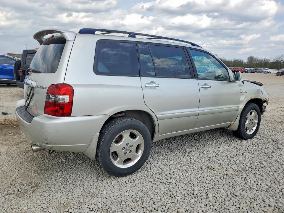 2006 Toyota Highlander Sport
