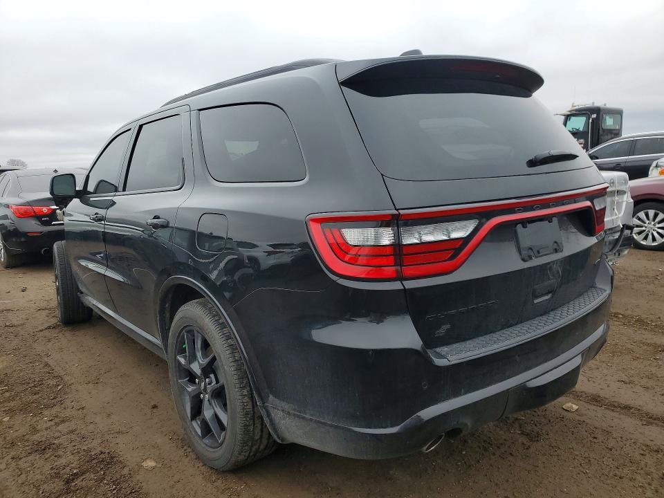 2026 Dodge Durango r