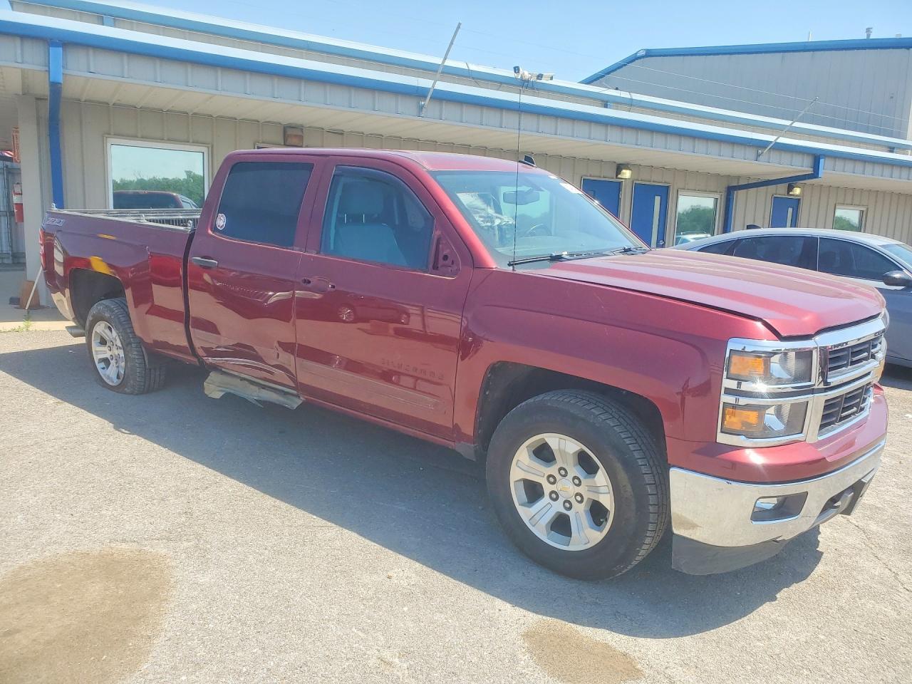 2014 Chevrolet Silverado C1500 LT
