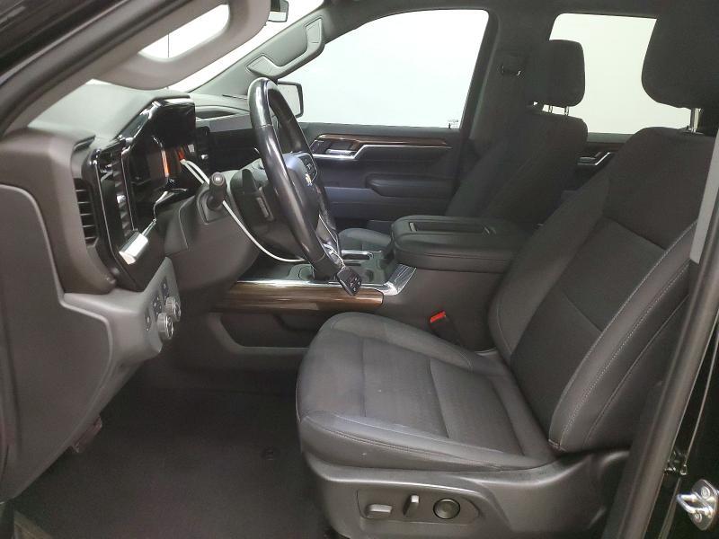 2022 Chevrolet Silverado K1500 LT