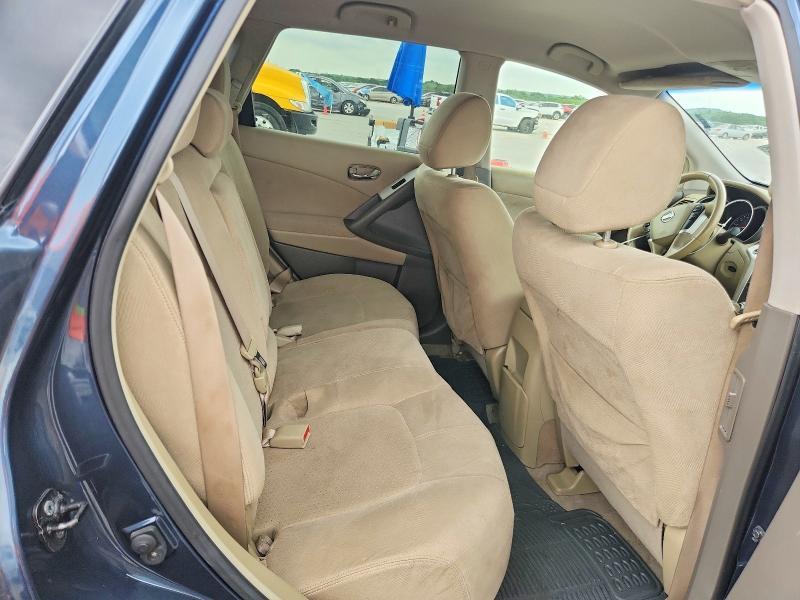 2013 Nissan Murano s