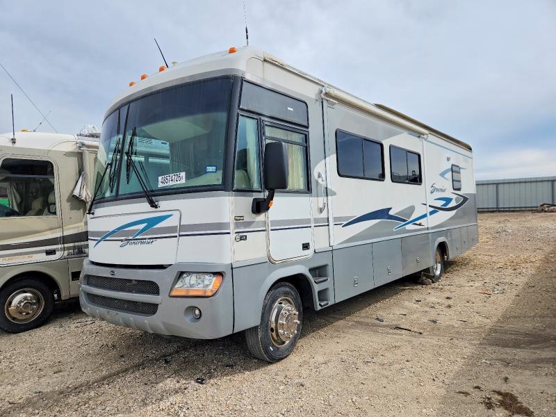 2004 Itasco Motorhome