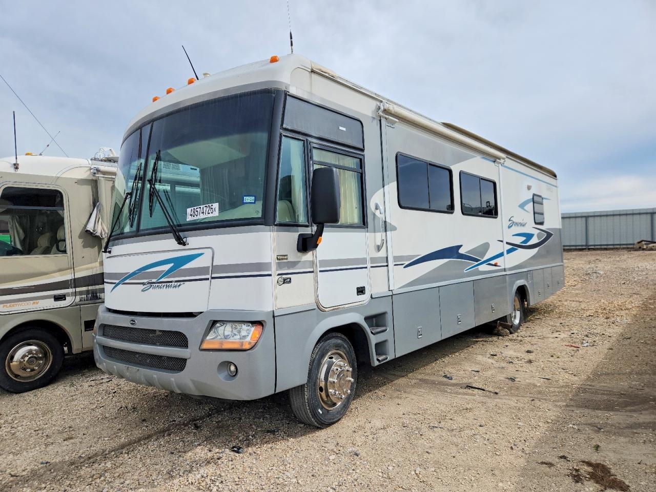 2004 Itasco Motorhome
