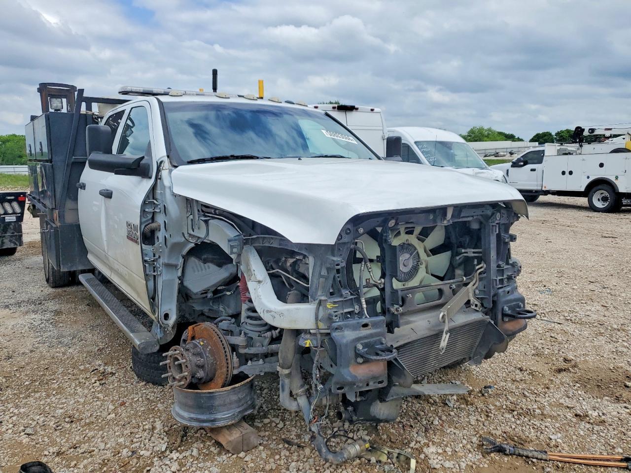 2018 Dodge RAM 3500