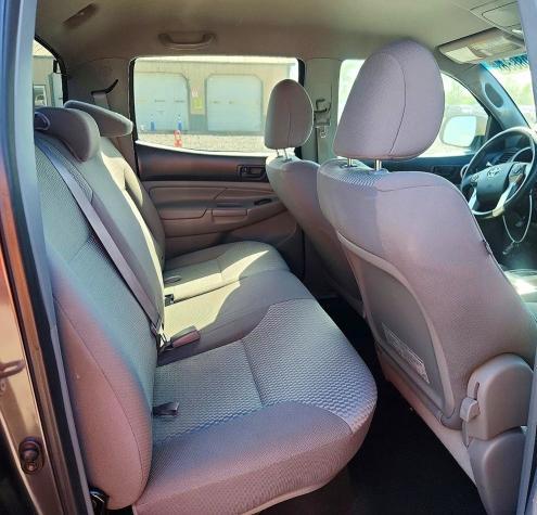 2014 Toyota Tacoma Double Cab Prerunner