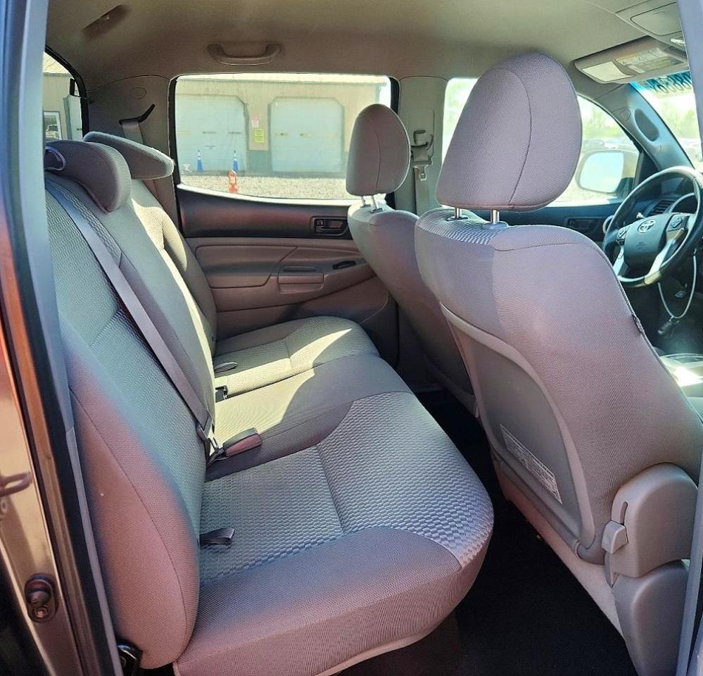 2014 Toyota Tacoma Double Cab Prerunner
