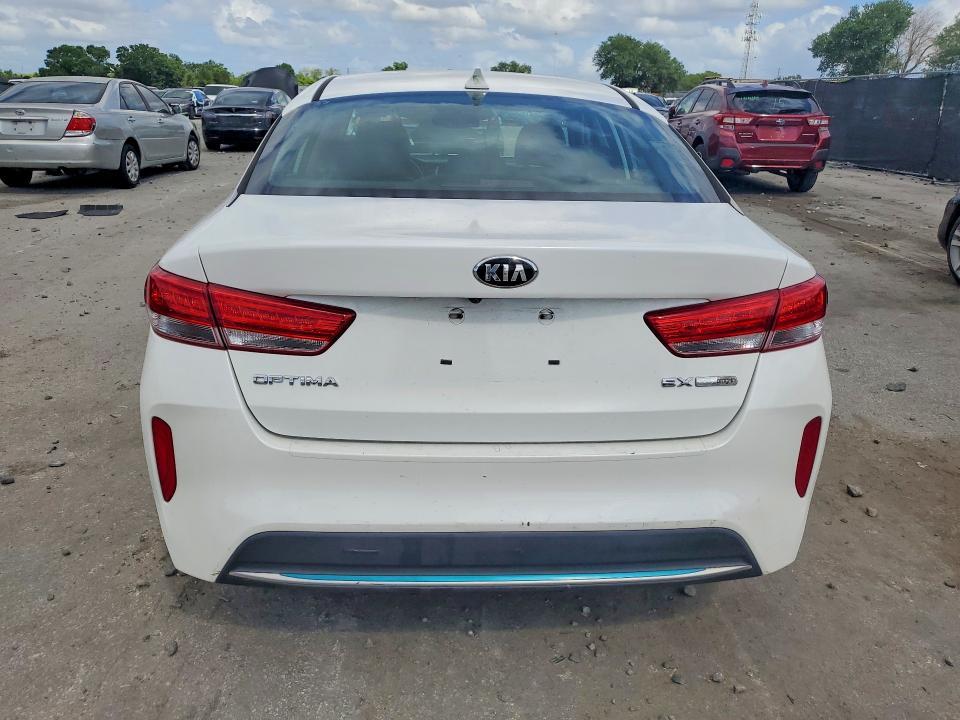 2017 KIA Optima Plug-in Hybrid ex
