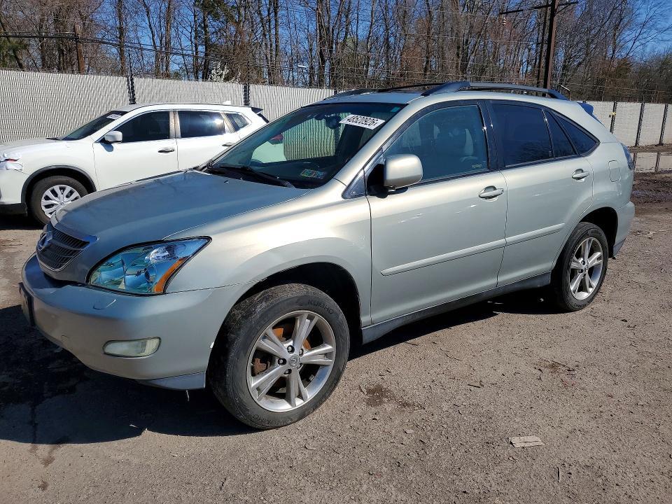 2006 Lexus Rx 400h Base