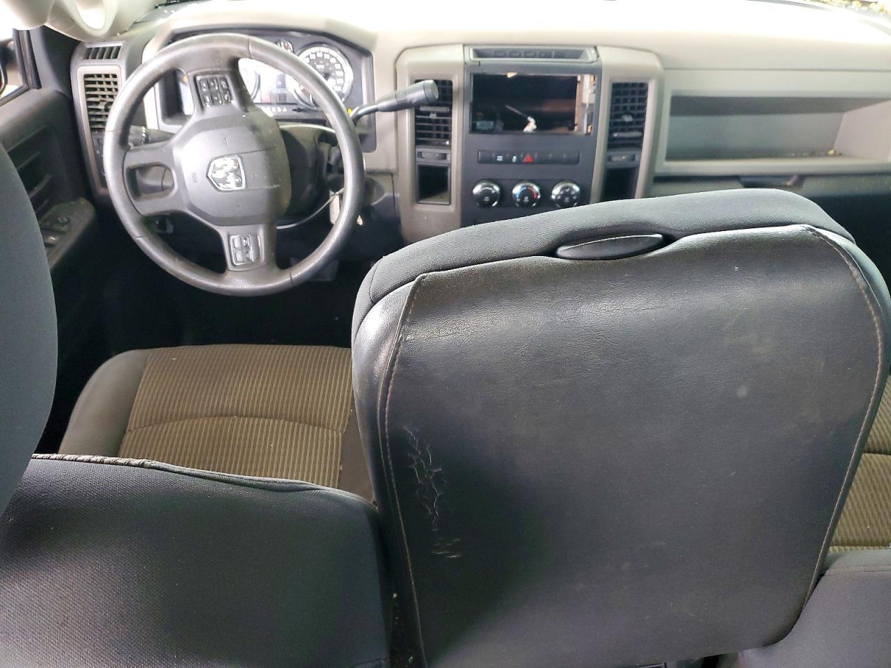 2012 Dodge RAM 1500 ST