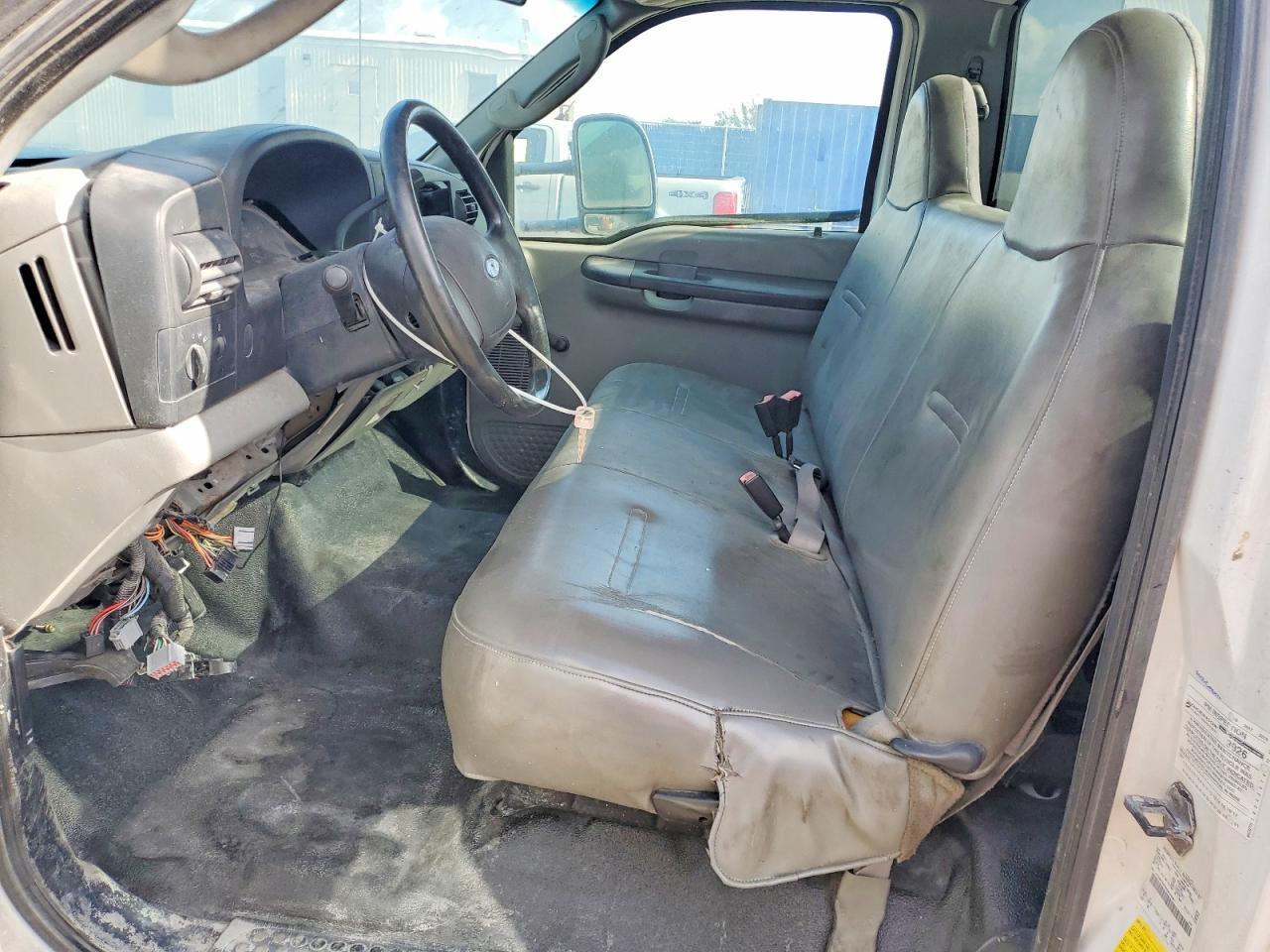 2006 Ford F350 Super Duty