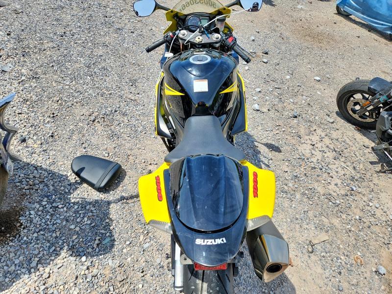 2005 Suzuki Gsx-r1000