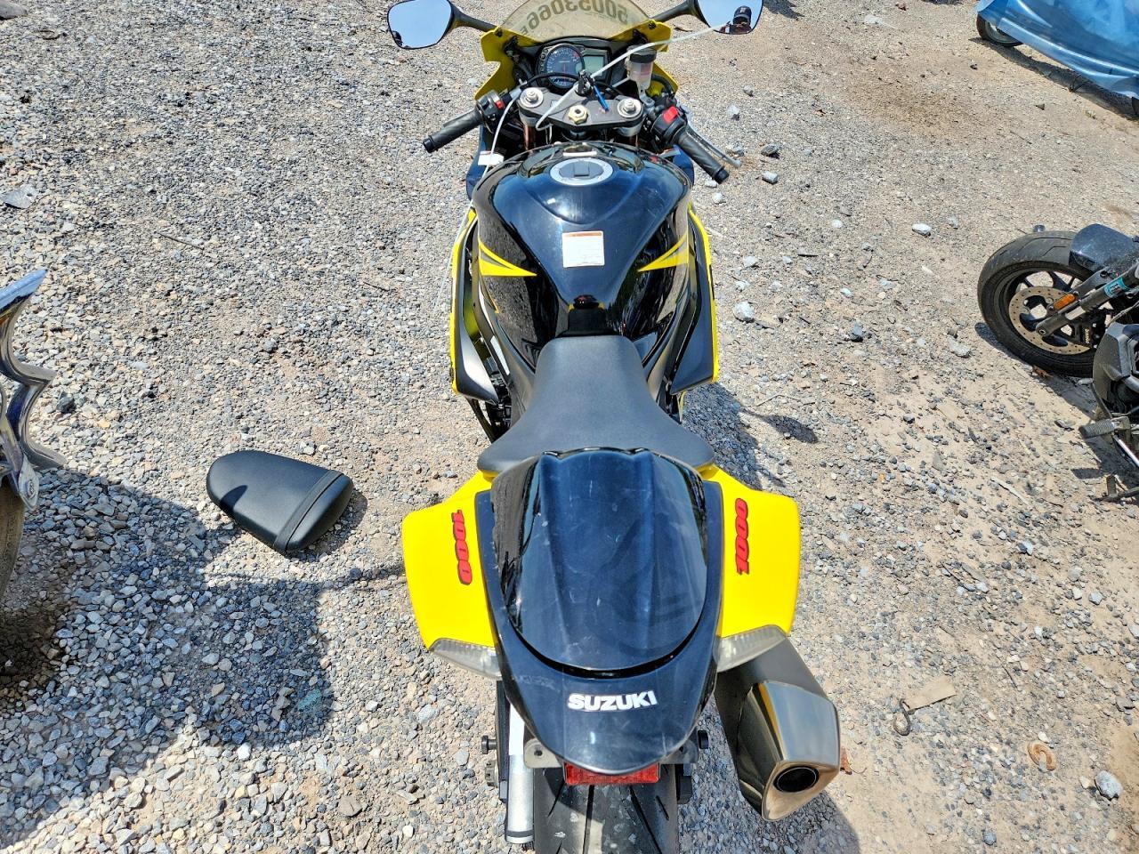 2005 Suzuki GSX-R1000