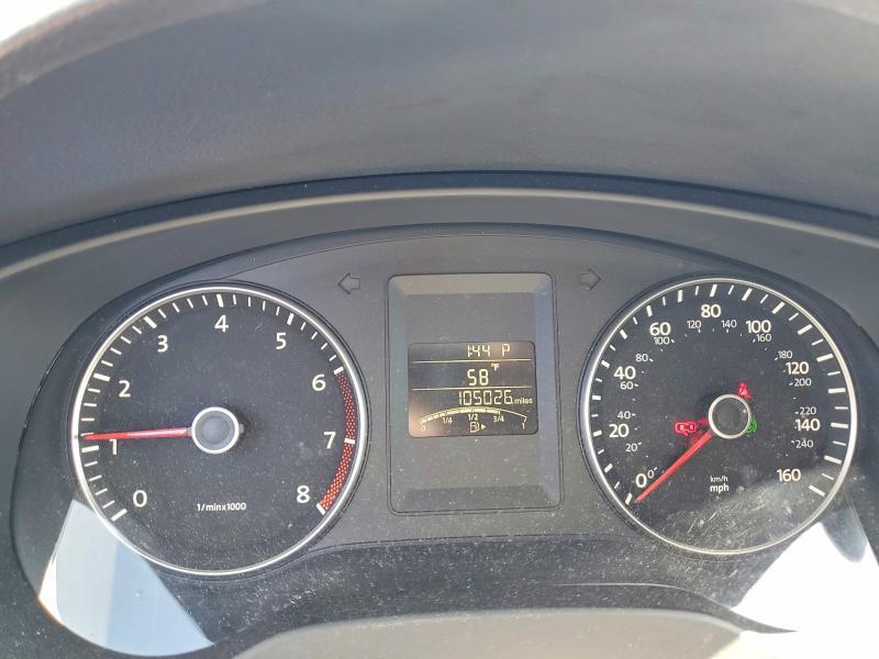 2014 Volkswagen Jetta se