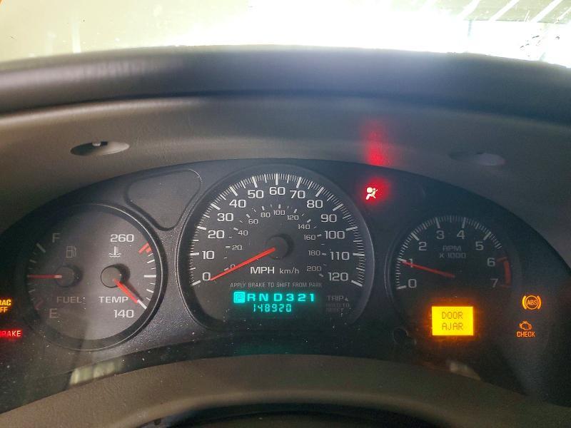 2004 Chevrolet Impala
