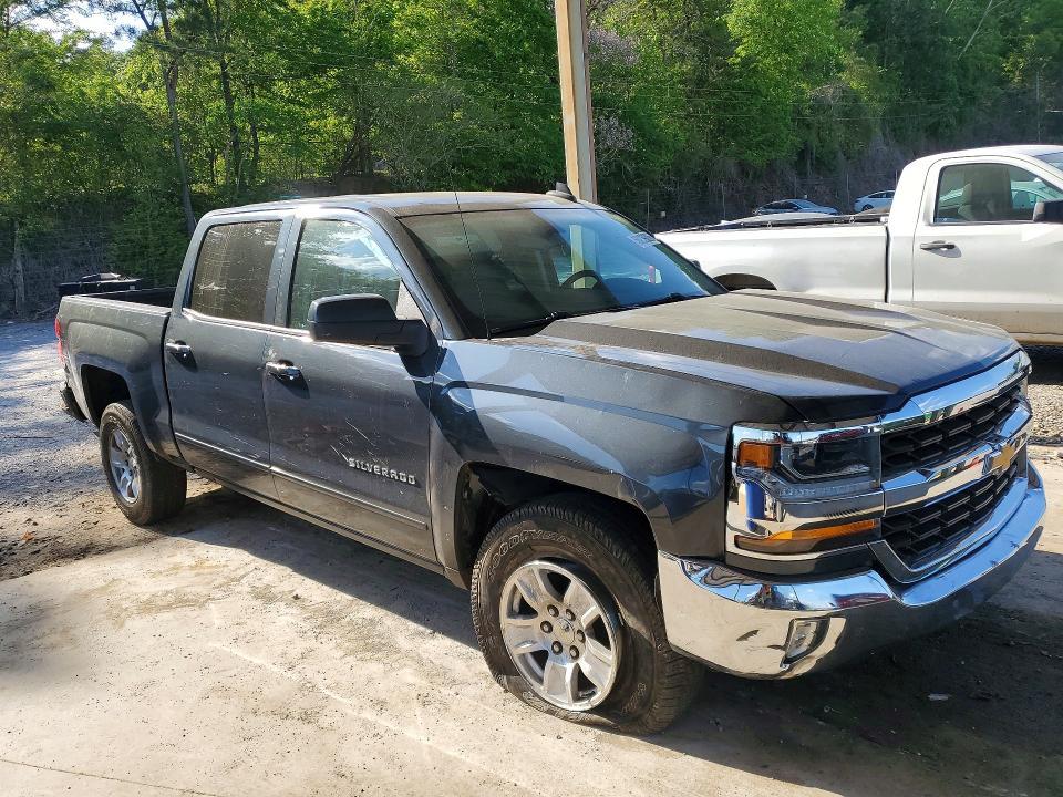 2018 Chevrolet Silverado C1500 lt