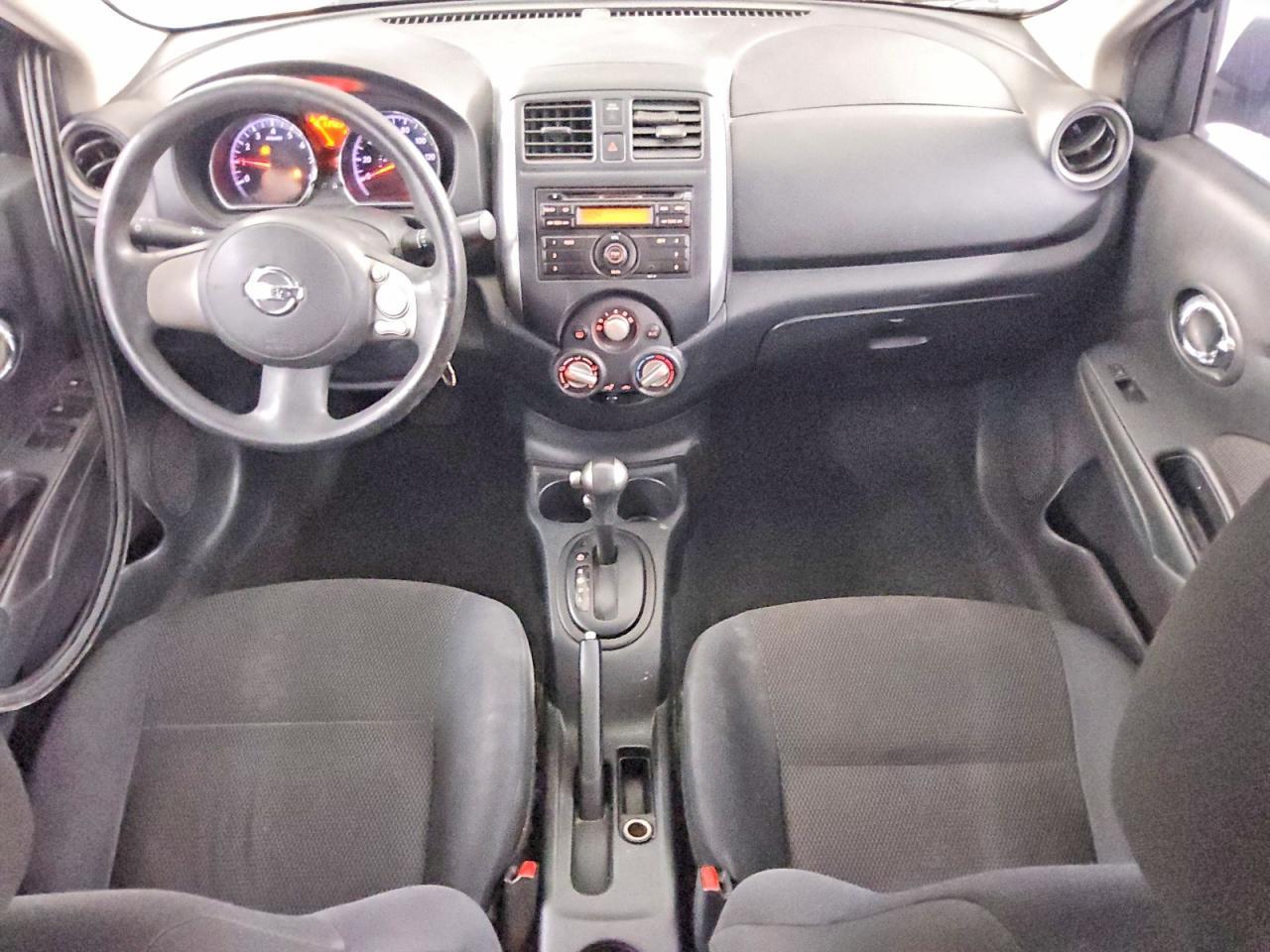 2013 Nissan Versa 1.6 s
