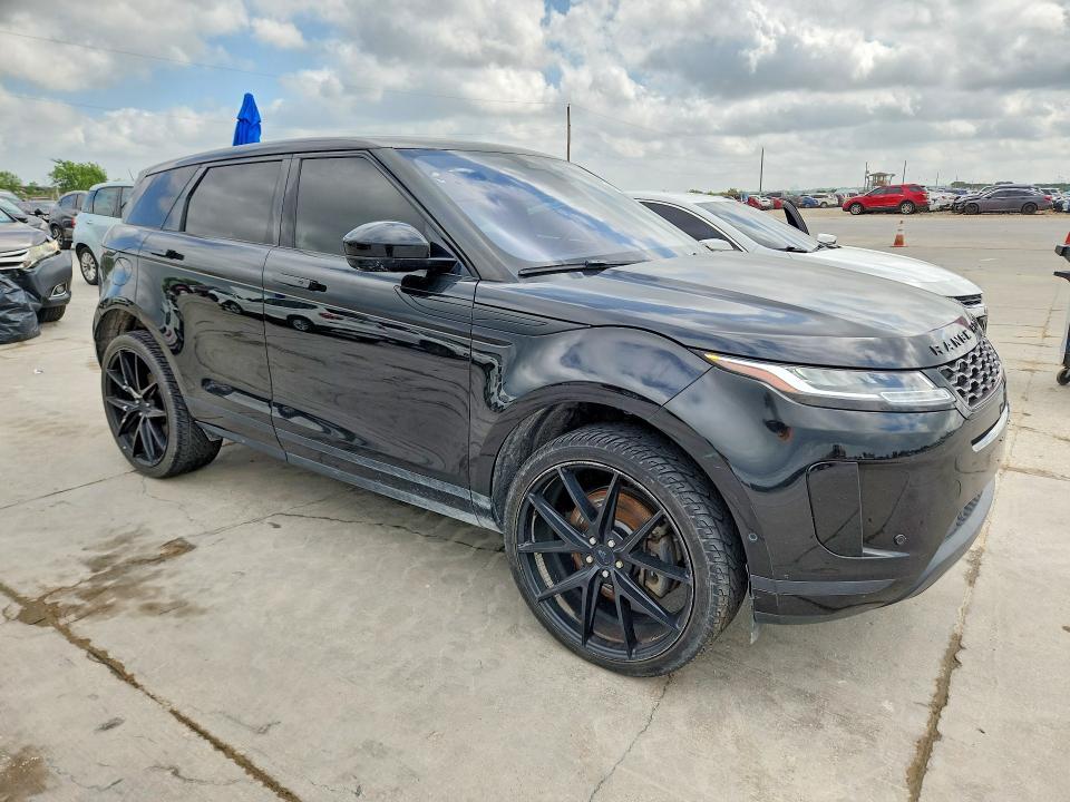 2021 Land Rover Range Rover Evoque s