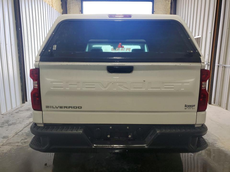 2023 Chevrolet Silverado C1500