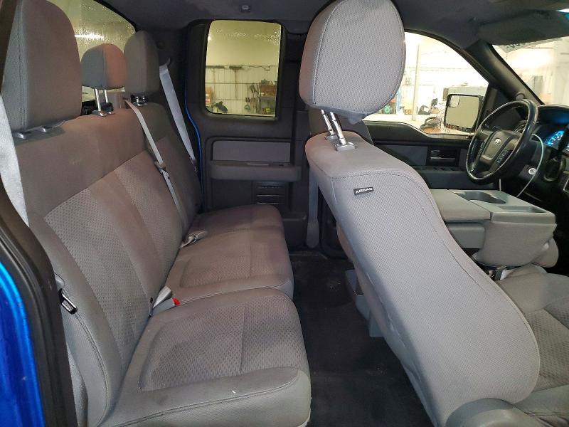 2014 Ford F150 Super cab