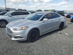 Ford Fusion se salvage cars for sale: 2014 Ford Fusion se