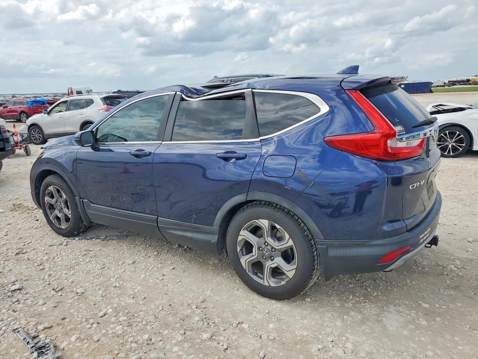 2017 Honda Cr-v exl