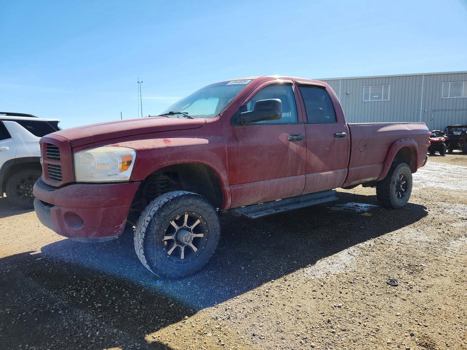 2008 Dodge RAM 3500 ST