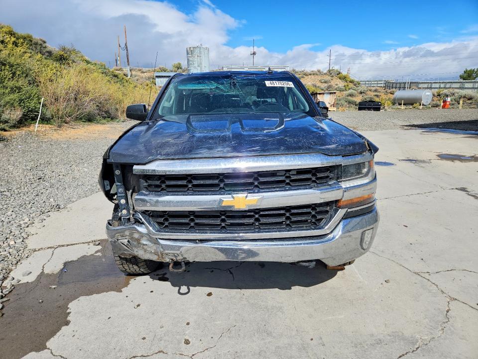 2018 Chevrolet Silverado K1500 LT