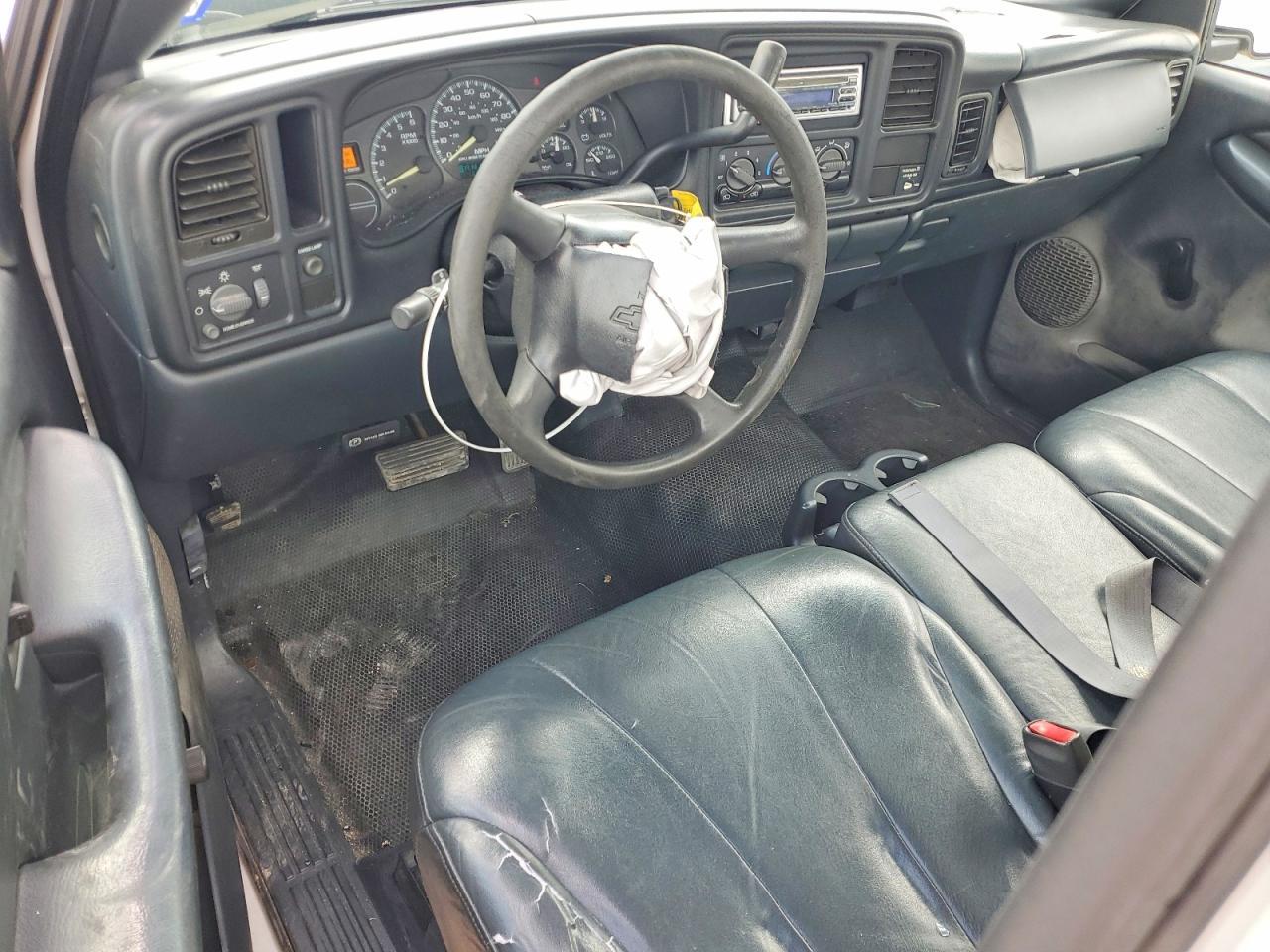 2001 Chevrolet Silverado C1500