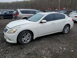 Infiniti G37 salvage cars for sale: 2013 Infiniti G37 Sedan x