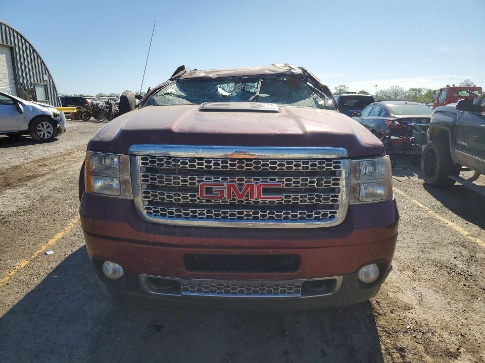 2013 GMC Sierra K2500 Denali