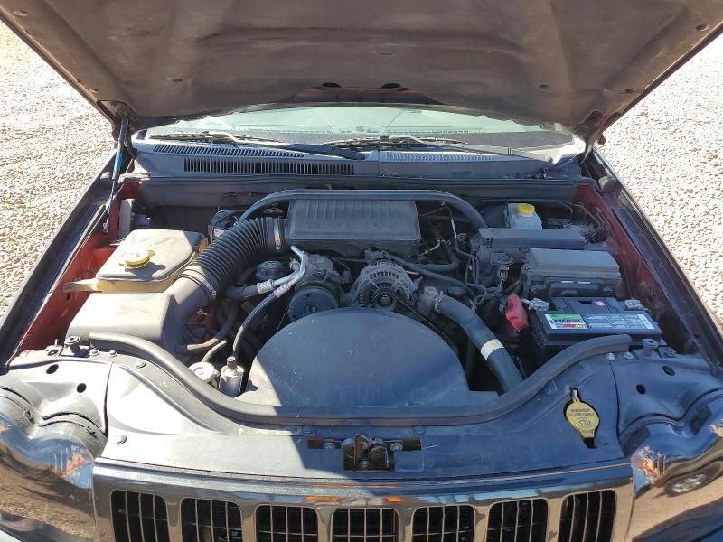 2005 Jeep Grand Cherokee Laredo