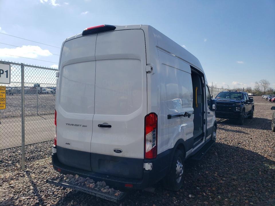 2021 Ford Transit 350 Delivery van