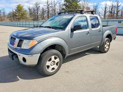 Nissan Frontier salvage cars for sale: 2006 Nissan Frontier SE