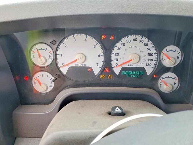 2006 Dodge RAM 1500 ST