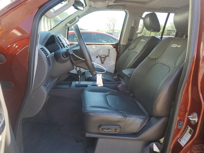 2016 Nissan Frontier PRO-4X