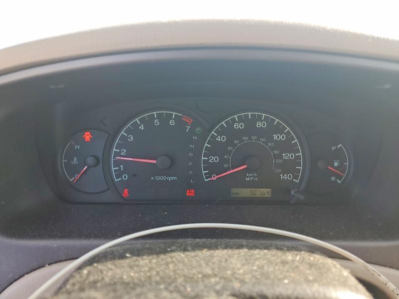 2002 Hyundai Elantra gls