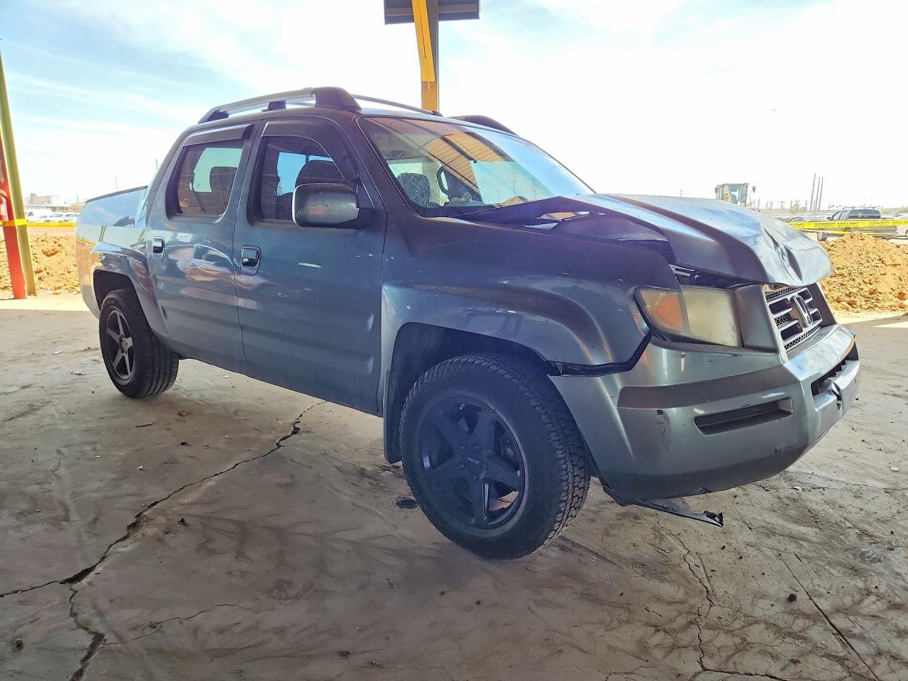 2006 Honda Ridgeline RTL