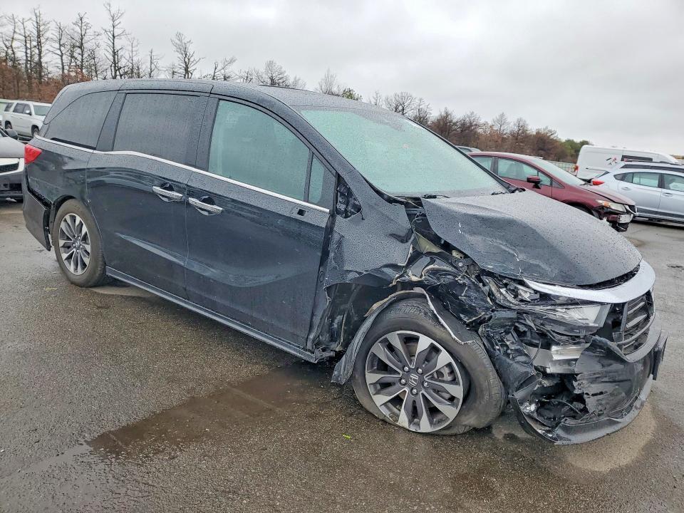 2024 Honda Odyssey exl