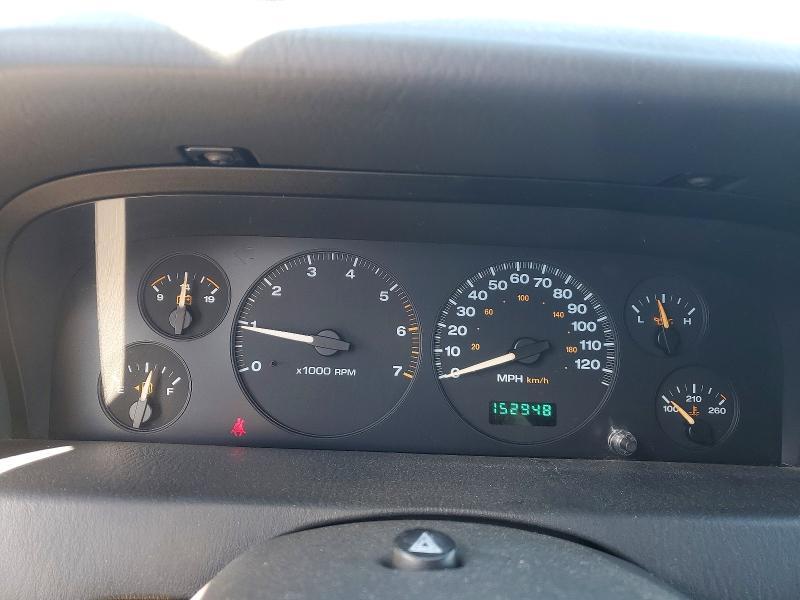 2004 Jeep Grand Cherokee Laredo